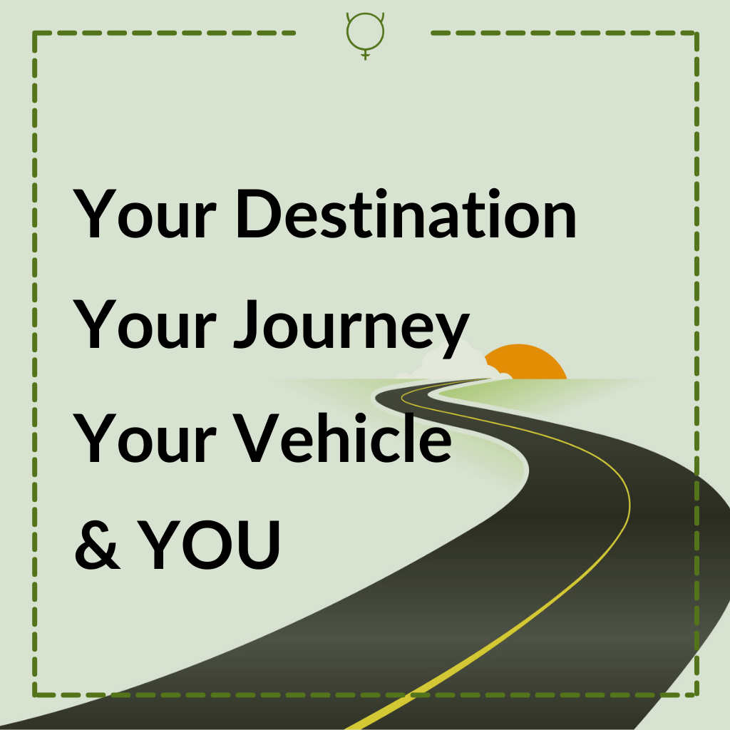 MGN ADventure - Your Destination, Journey, Vehicle & You